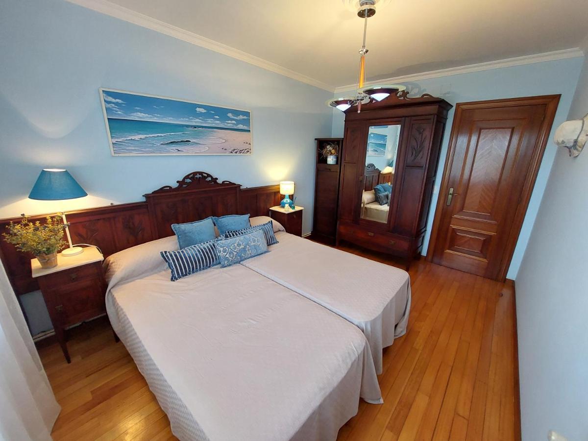 Acogedora Casa De Campo Neda Luaran gambar
