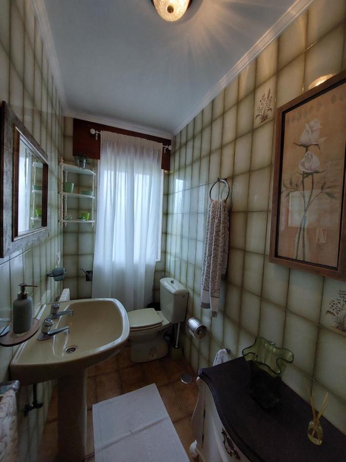 Acogedora Casa De Campo Neda Luaran gambar