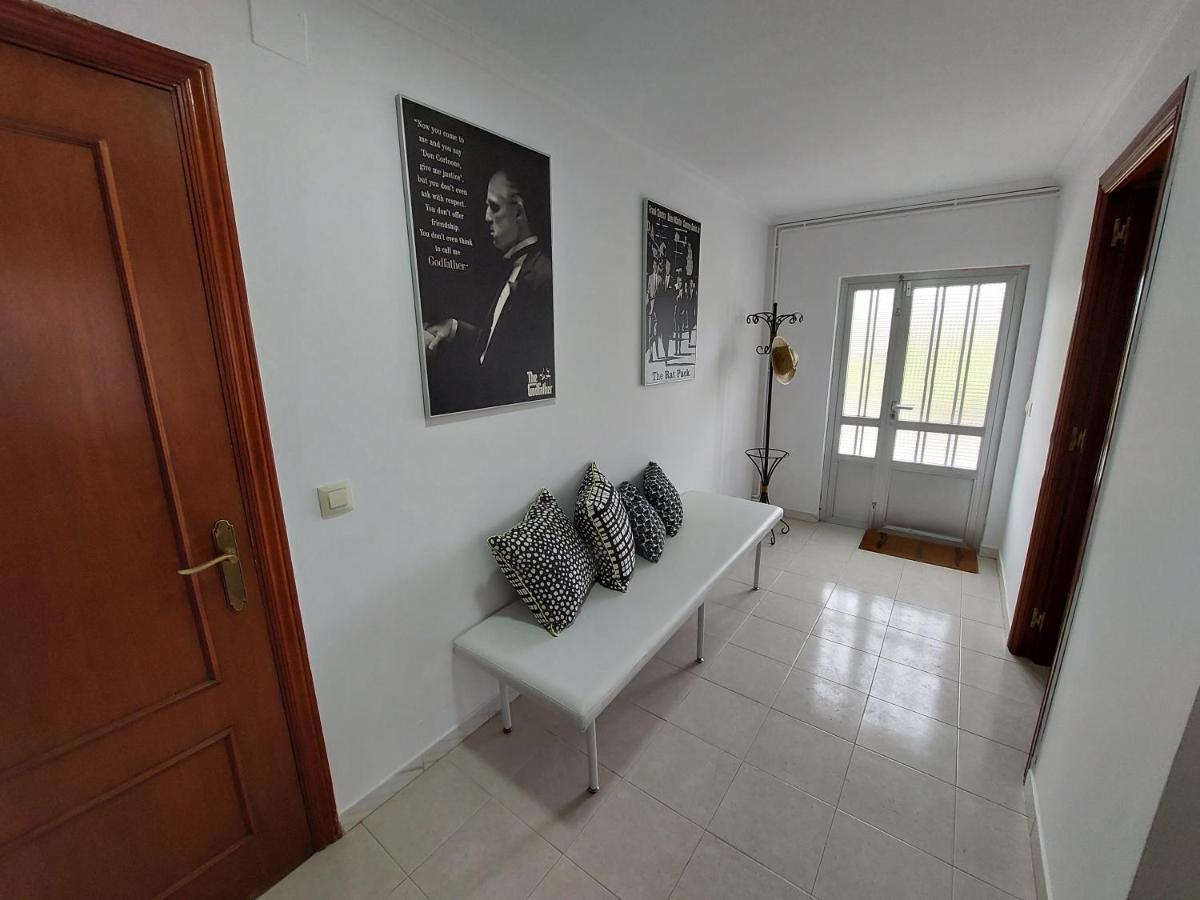 Acogedora Casa De Campo Neda Luaran gambar