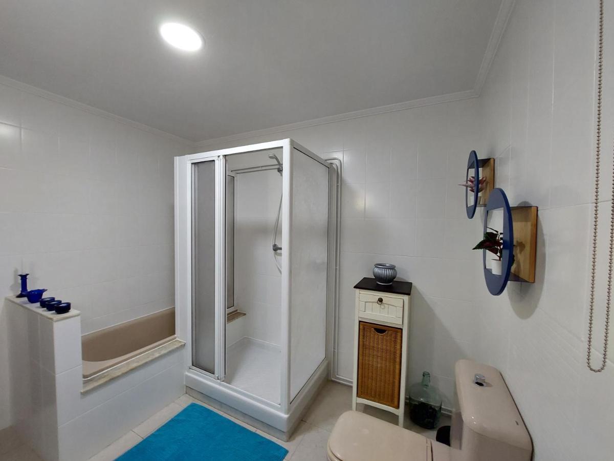 Acogedora Casa De Campo Neda Luaran gambar